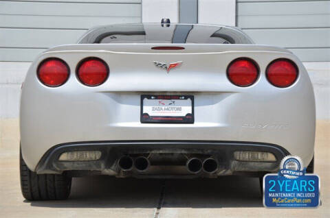 2005 Chevrolet Corvette