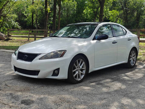 2013 Lexus IS 250