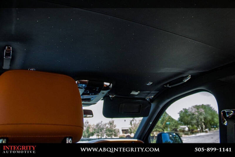 2022 Rolls-Royce Cullinan