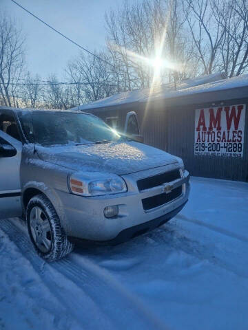 2007 Chevrolet Uplander