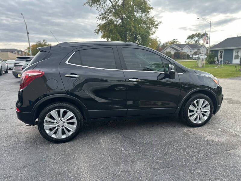 2017 Buick Encore Preferred