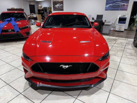 2020 Ford Mustang GT