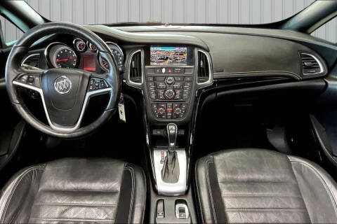 2016 Buick Cascada Premium