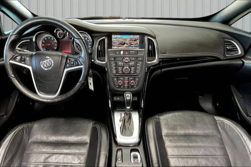 2016 Buick Cascada Premium