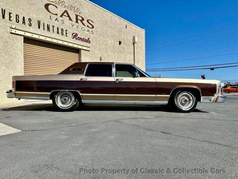 1978 Lincoln Continental