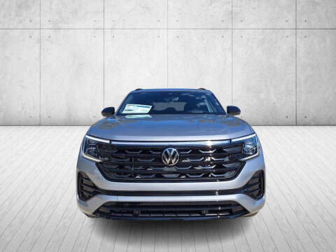 2026 Volkswagen Atlas Cross Sport SEL R-Line Black 4Motion