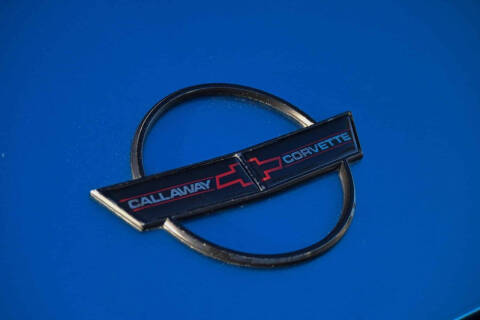 1987 Chevrolet Corvette