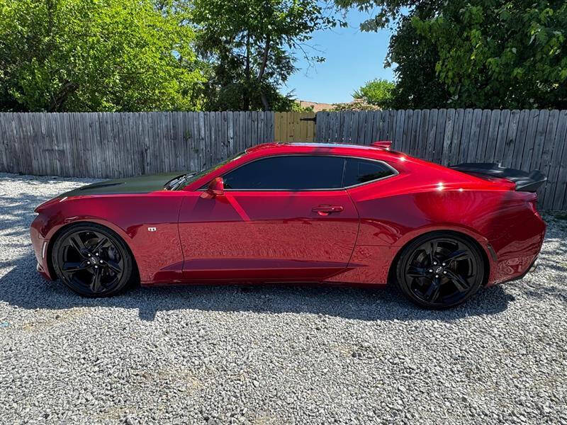 2017 Chevrolet Camaro SS