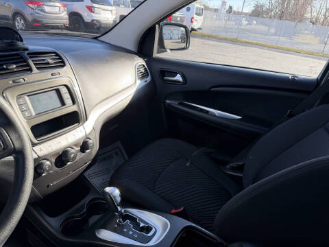 2017 Dodge Journey SE