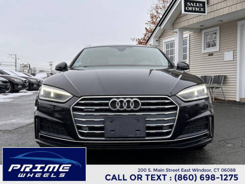 2018 Audi A5 Sportback 2.0T quattro Premium Plus