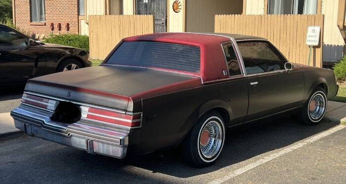 1985 Buick Regal Limited