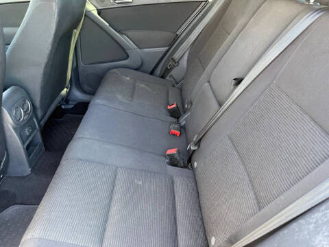 2017 Volkswagen Tiguan