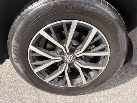 2021 Volkswagen Tiguan S