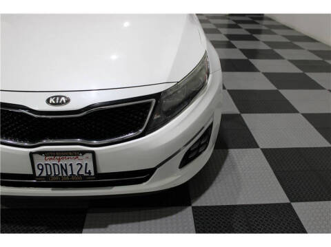 2014 Kia Optima