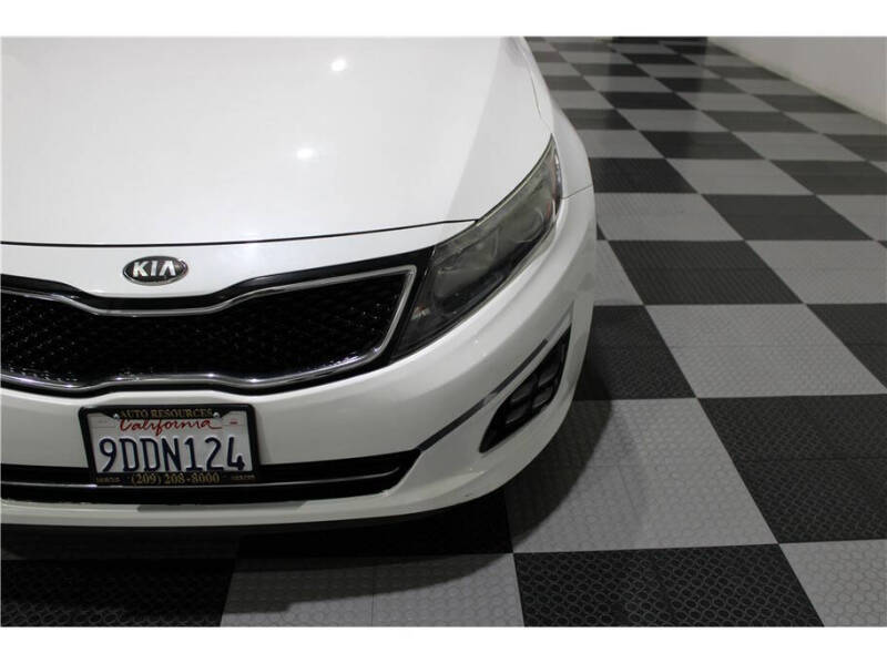 2014 Kia Optima