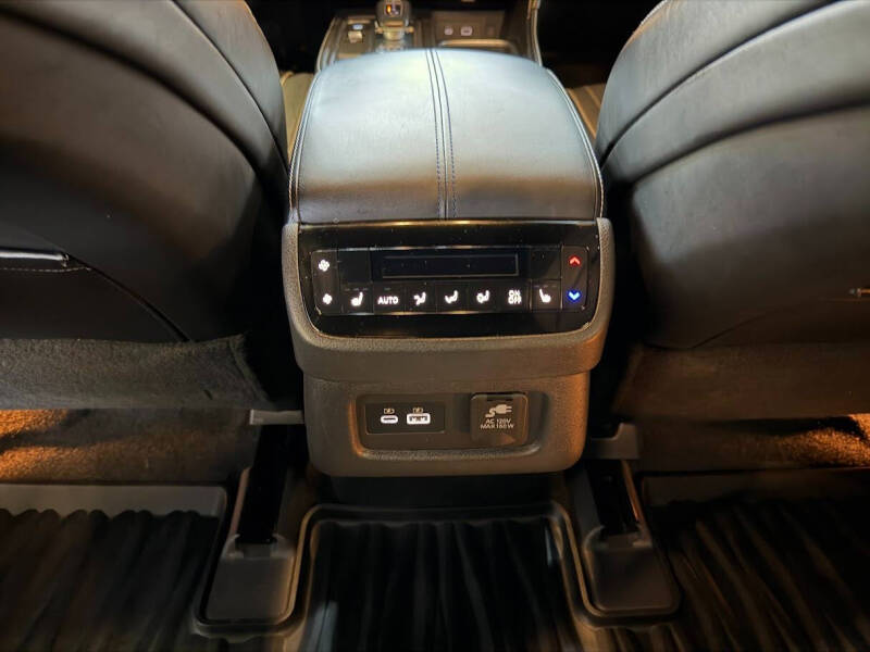 2022 Infiniti QX60 Autograph