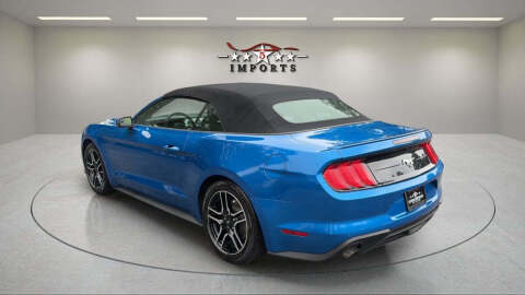 2019 Ford Mustang EcoBoost Premium