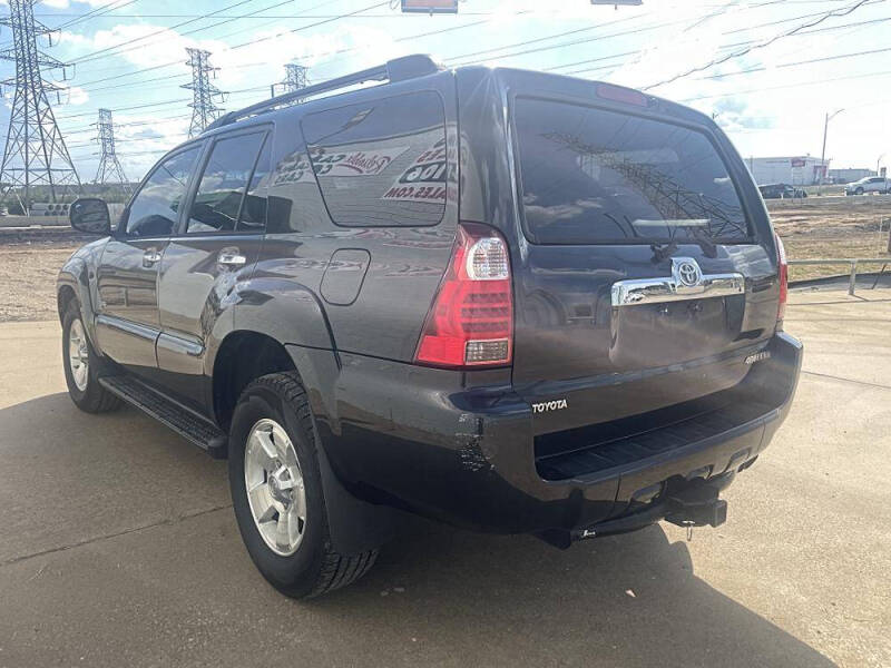 2006 Toyota 4Runner