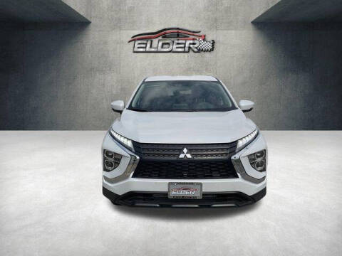 2026 Mitsubishi Eclipse Cross ES