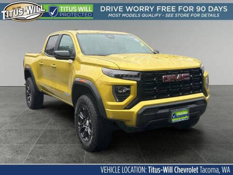 2023 GMC Canyon