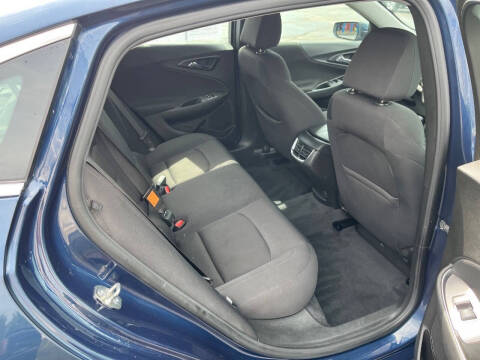 2022 Chevrolet Malibu LT