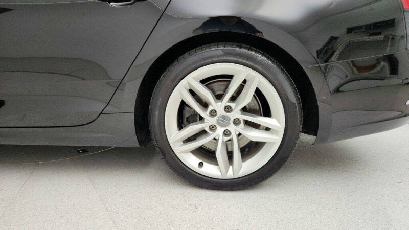 2019 Audi A5 Sportback quattro Premium 45 TFSI