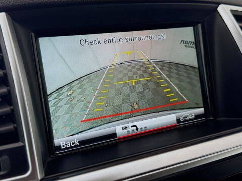 2014 Mercedes-Benz M-Class ML 350 4MATIC