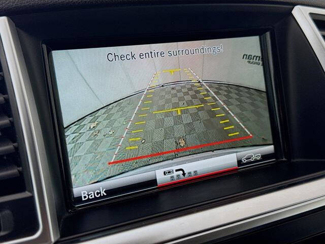 2014 Mercedes-Benz M-Class ML 350 4MATIC