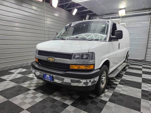 2021 Chevrolet Express 2500