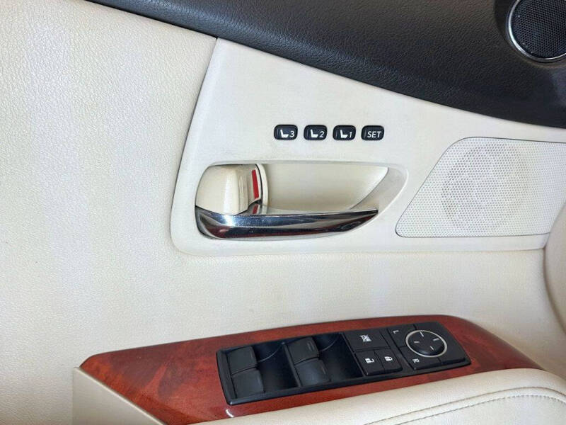 2011 Lexus RX 350