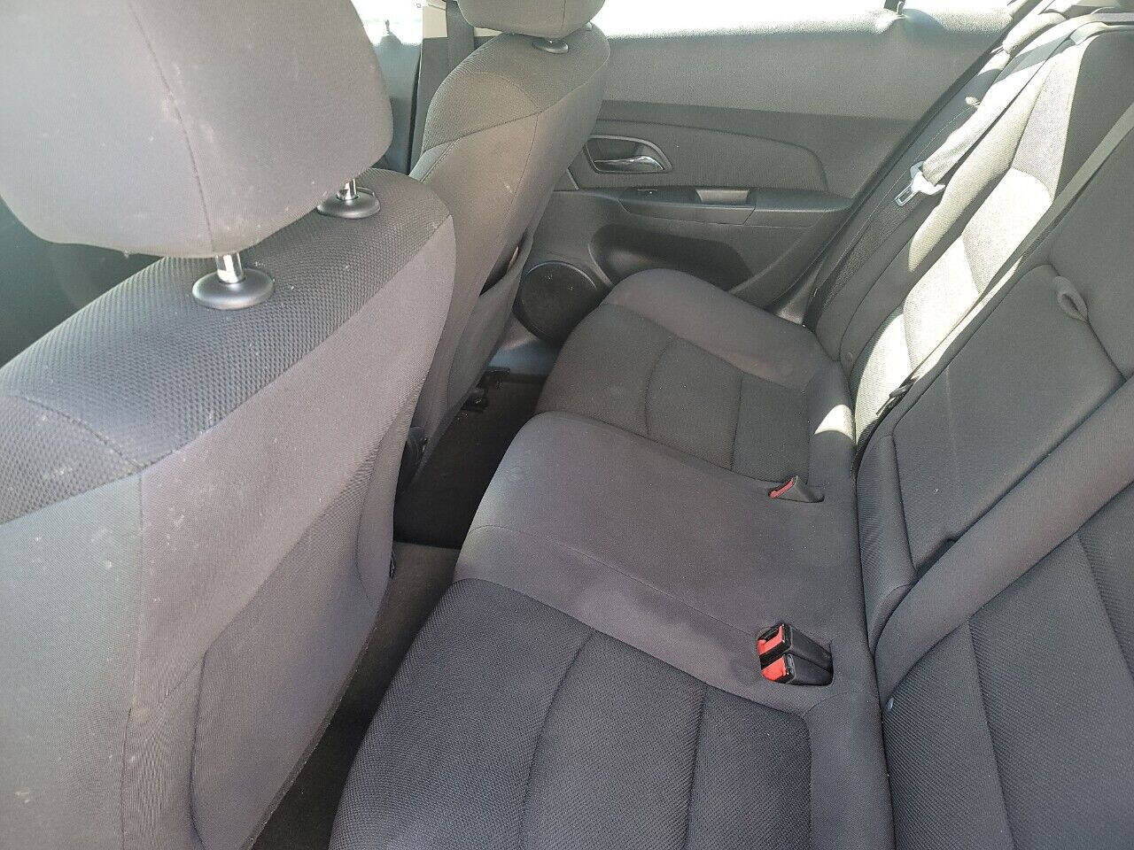 2012 CHEVROLET Cruze Sedan - $7,990