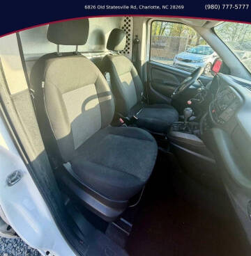 2021 RAM ProMaster City