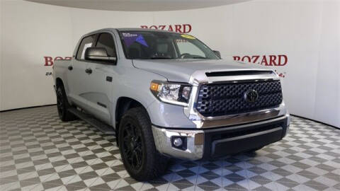 2020 Toyota Tundra for sale at BOZARD FORD in Saint Augustine FL