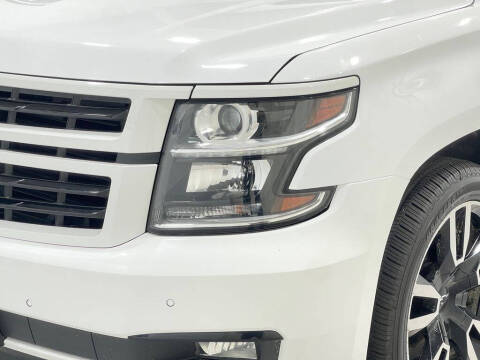 2018 Chevrolet Tahoe Premier