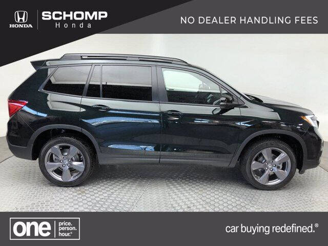 2020 Honda Passport Touring