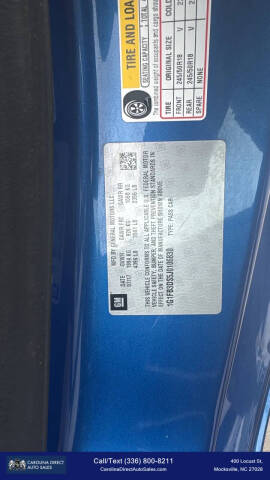 2018 Chevrolet Camaro LT