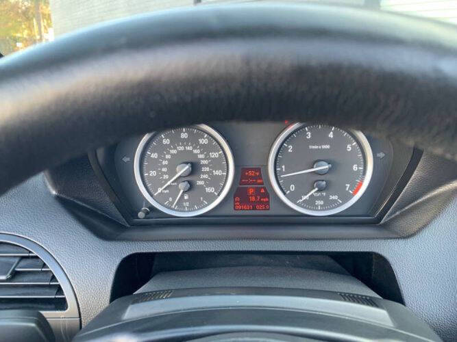 2006 BMW 6 Series 650i