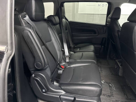 2024 Honda Odyssey Touring