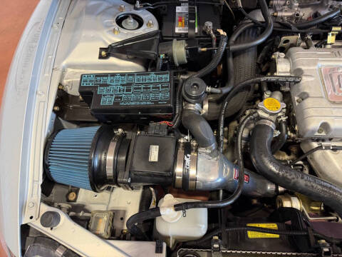 1997 Mitsubishi Eclipse Spyder GS-T Turbo