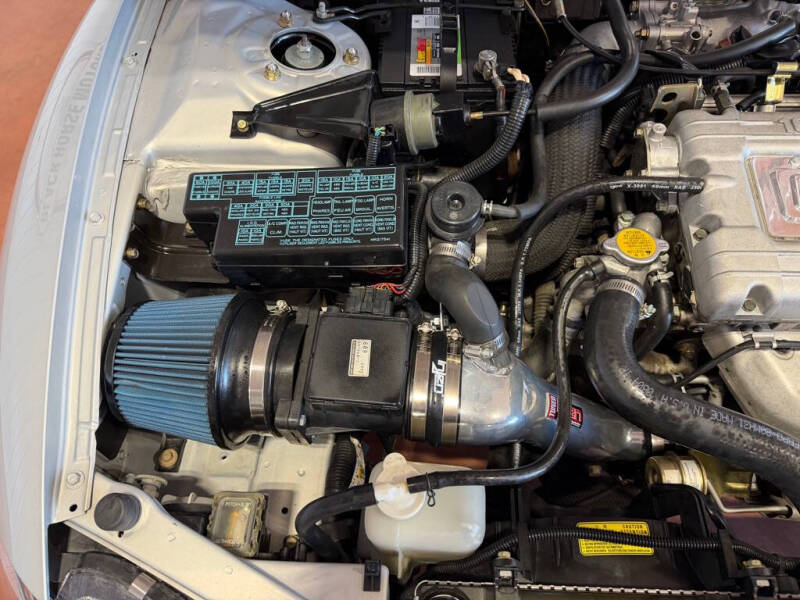 1997 Mitsubishi Eclipse Spyder GS-T Turbo