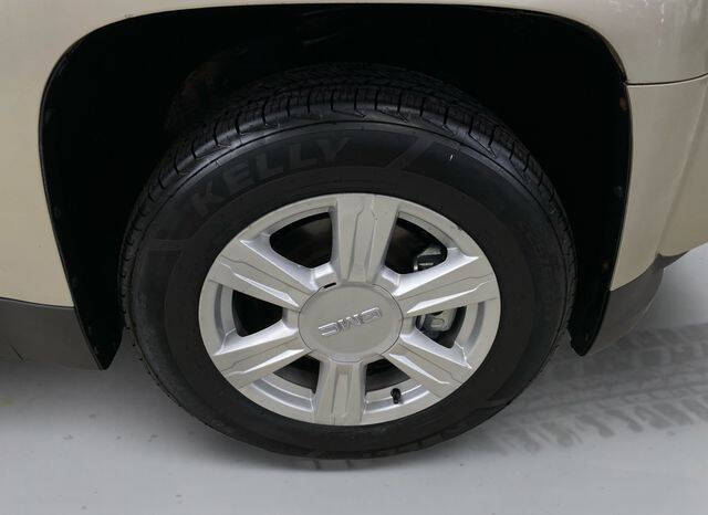 2015 GMC Terrain SLE-2