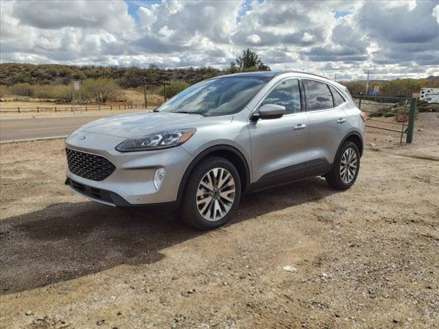 New Ford Escape For Sale In Mesa, AZ ®