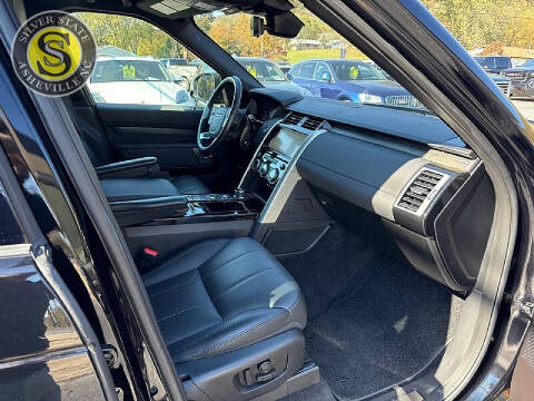 2018 Land Rover Discovery HSE