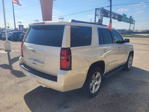 2015 Chevrolet Tahoe LT