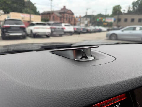 2015 BMW M5