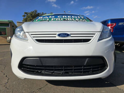 2012 Ford Fiesta S