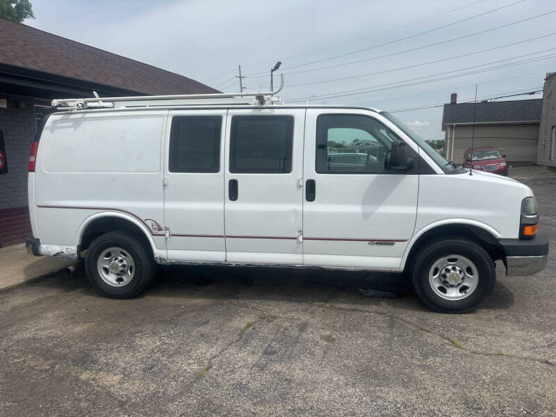 2005 Chevrolet Express 2500