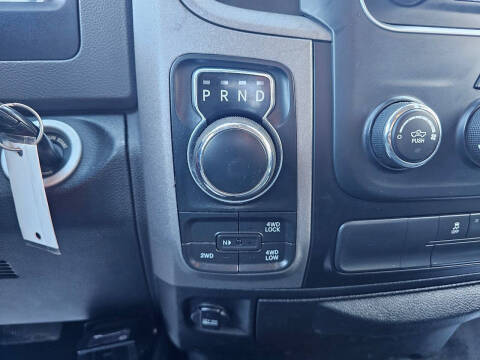 2016 RAM 1500 Express