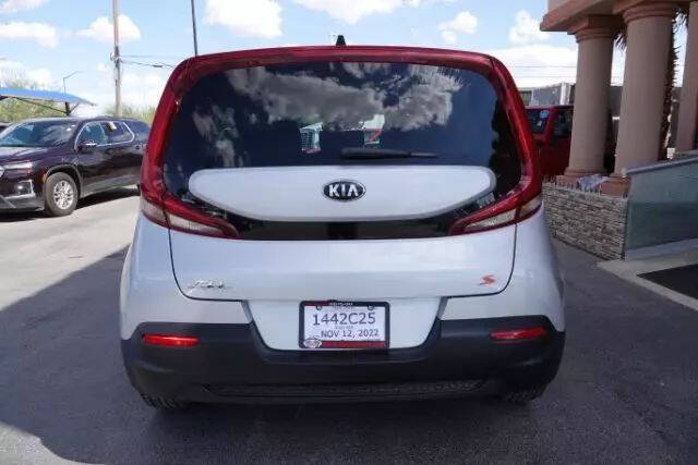 2020 Kia Soul