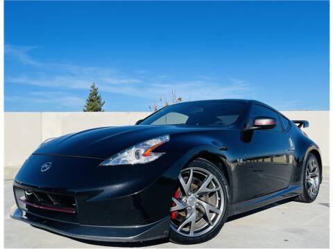 2014 Nissan 370Z for sale at AUTO RACE in Sunnyvale CA